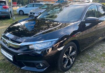 Honda Civic 74.000 km 18.999 &euro; Fredersdorf-Vogelsdorf bei Berlin 15370