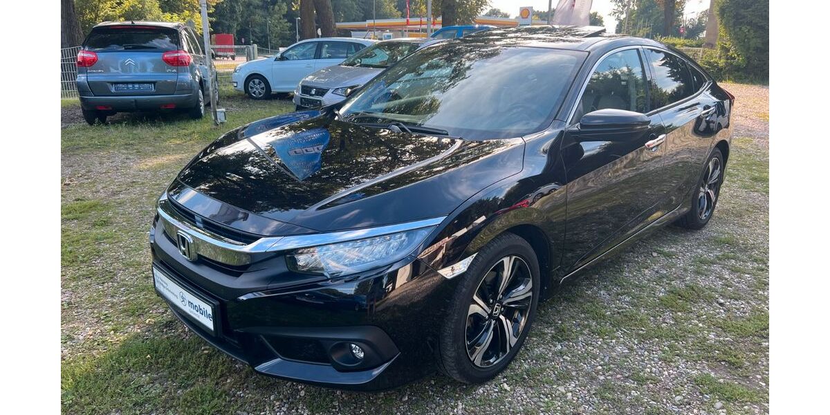 Honda Civic 74.000 km 18.999 &euro; Fredersdorf-Vogelsdorf bei Berlin 15370