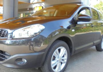 Nissan Qashqai+2 146.800 km 8.890 &euro; Berlin/Hohenschönhausen 13055
