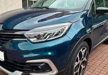 Renault Captur 64.943 km 11.970 &euro; Berlin 13059