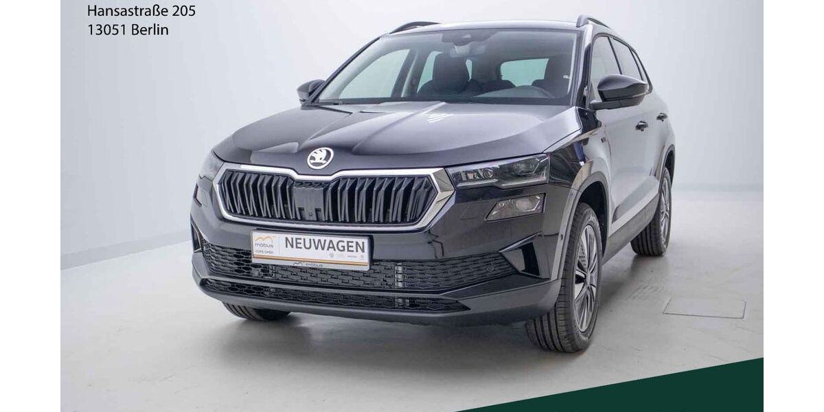 Skoda Karoq 5.000 km 34.289 &euro; Berlin 13088