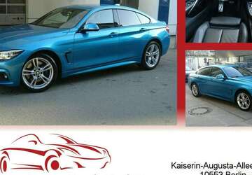 BMW 430 82.084 km 26.900 &euro; Berlin 10553
