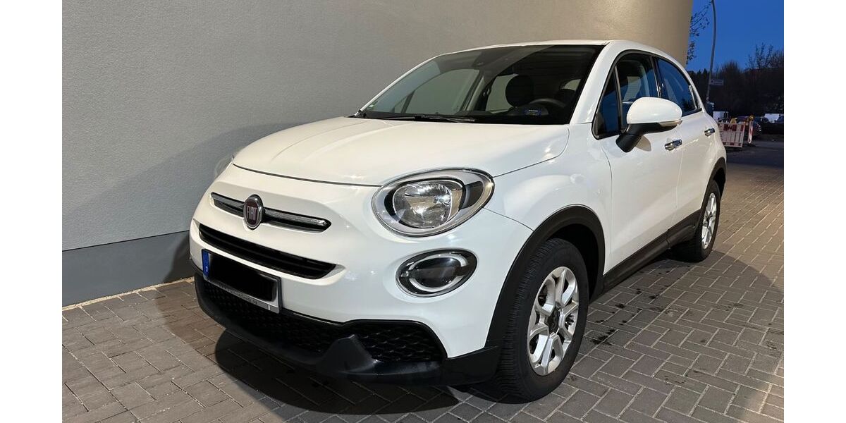 Fiat 500X 64.000 km 11.750 &euro; Berlin 12279