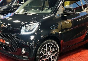Smart ForTwo 48.500 km 13.900 &euro; Berlin 12353