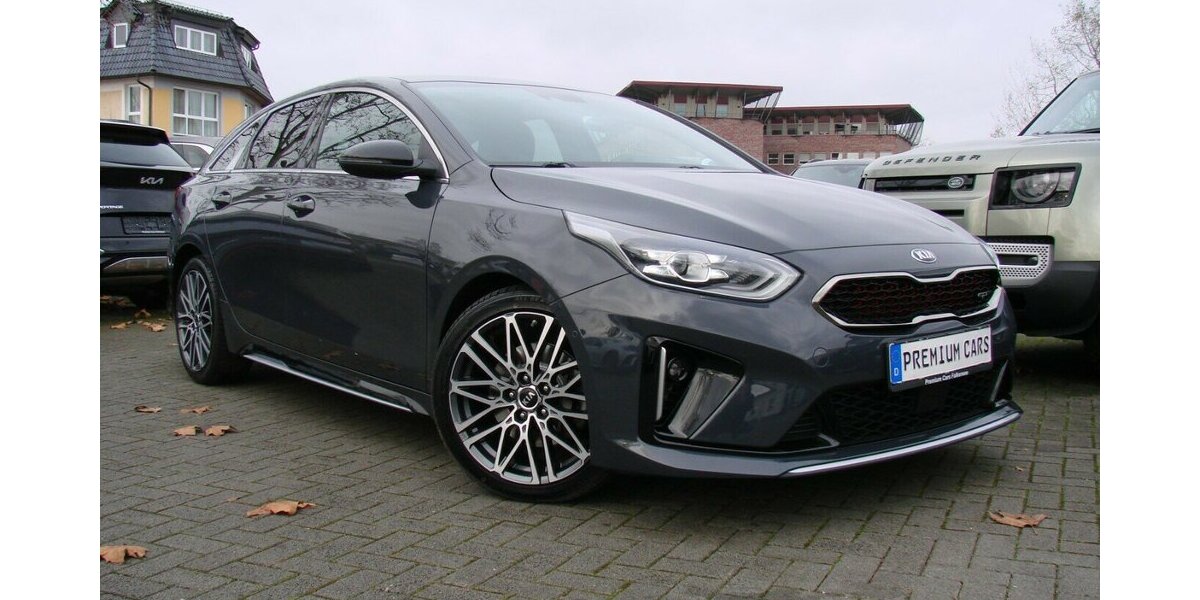 Kia ProCeed 1.5T-GDI GT-Line ACC LED Kamera 32.500 km 21.480 &euro; Falkensee 14612
