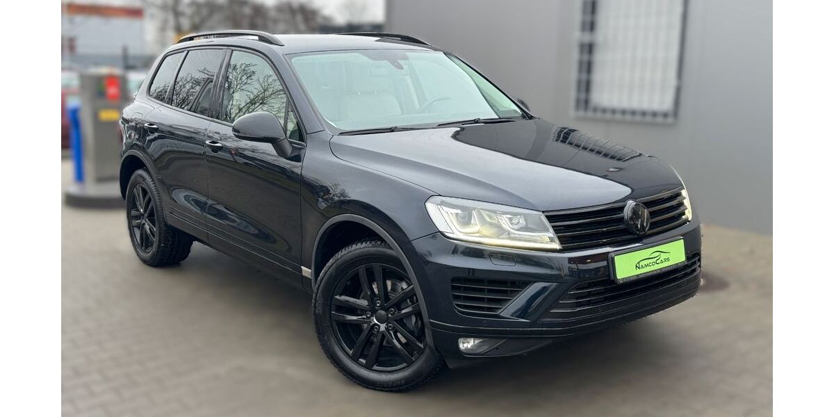 VW Touareg 160.000 km 14.990 &euro; Berlin 13089
