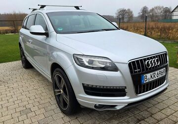 Audi Q7 258.000 km 11.500 &euro; Berlin 12627