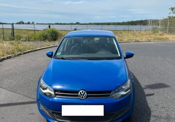 VW Polo 123.400 km 4.150 &euro; Berlin 12489