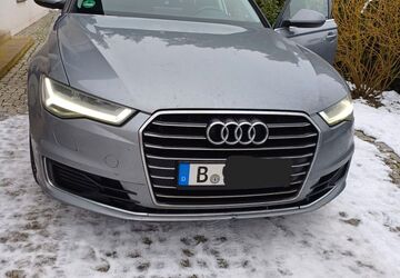 Audi A6 247.333 km 14.500 &euro; Tempelhof 12101