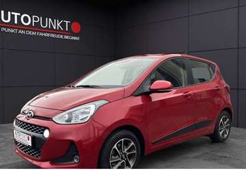 Hyundai i10 31.000 km 11.499 &euro; Wildau 15745