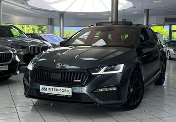Skoda Octavia 99.220 km 25.990 &euro; Schönefeld / bei Berlin 12529