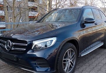 Mercedes-Benz GLC 350 198.000 km 22.900 &euro; Berlin 12357