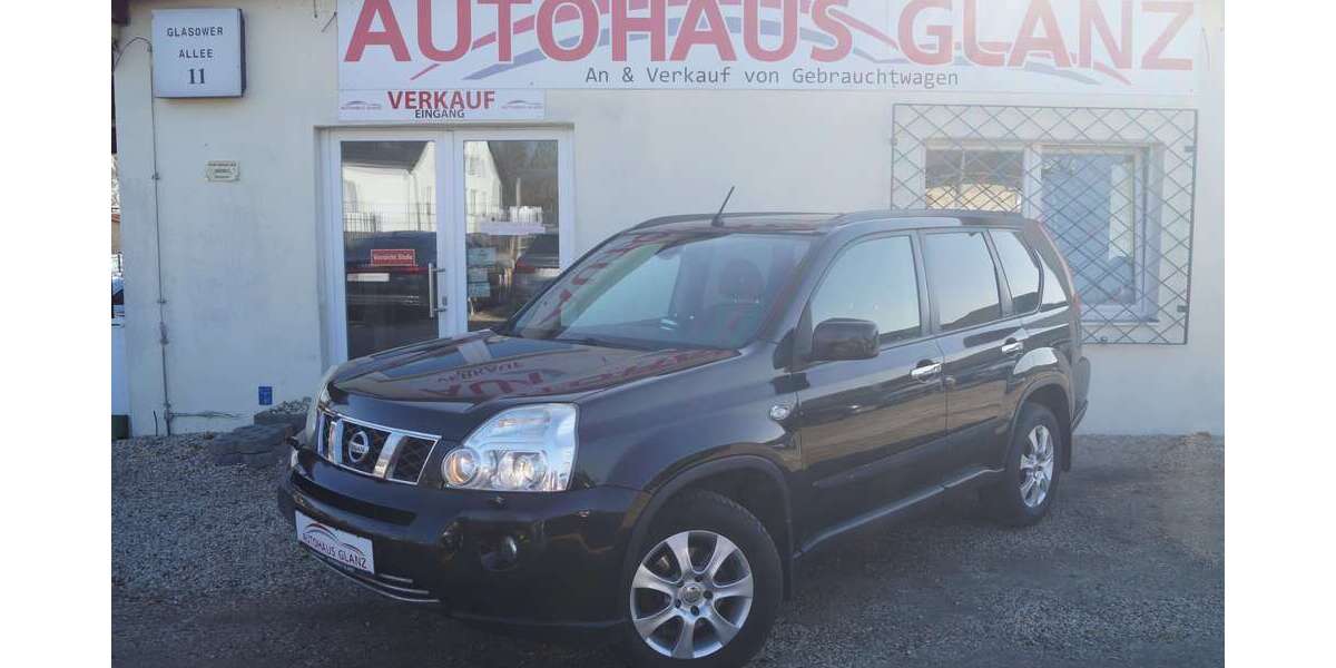 Nissan X-Trail 213.000 km 4.699 &euro; Schönefeld 12529