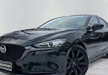 Mazda 6 13.486 km 32.990 &euro; Berlin 12247