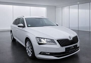 Skoda Superb 131.374 km 17.940 &euro; Potsdam-Drewitz 14480