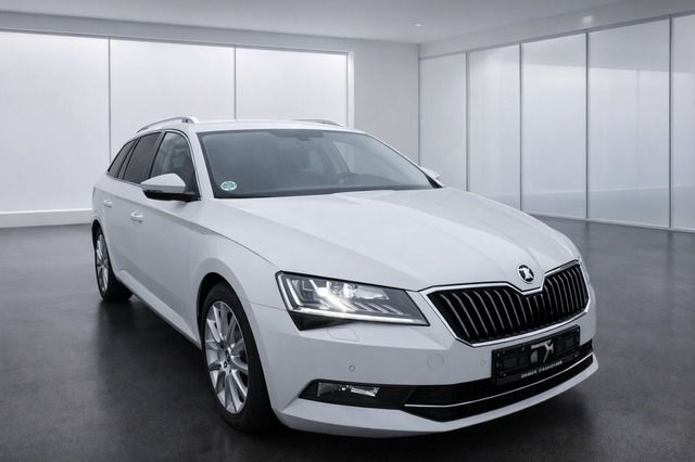 Skoda Superb 131.374 km 17.940 &euro; Potsdam-Drewitz 14480