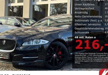 Jaguar XJ 152.000 km 17.970 &euro; Berlin 12305
