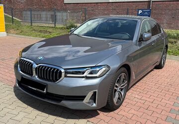 BMW 530 70.000 km 32.600 &euro; Berlin 10405