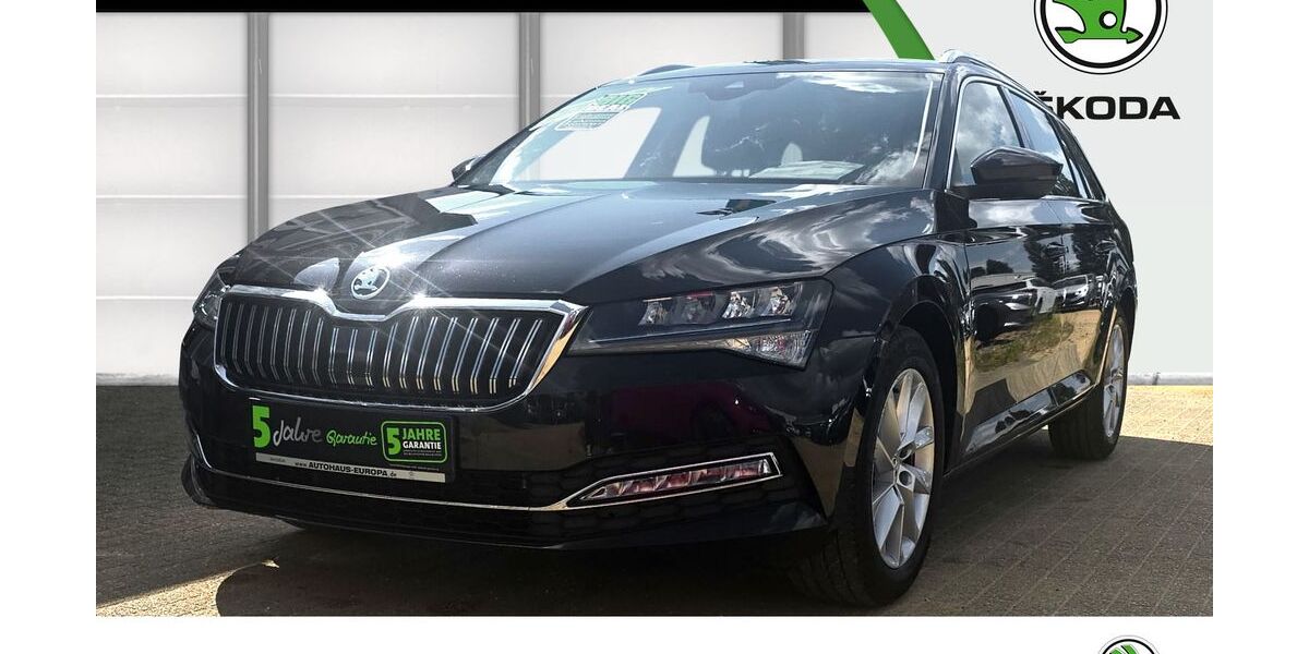 Skoda Superb 27.801 km 25.990 &euro; Berlin 10365