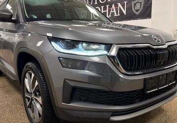 Skoda Kodiaq 136.000 km 25.490 &euro; Berlin 12351