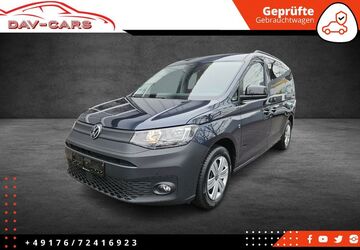 VW Caddy 16.000 km 34.986 &euro; Teltow 14513