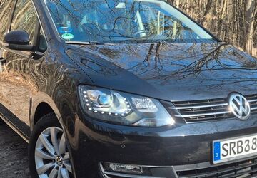 VW Sharan 128.950 km 16.800 &euro; Eggersdorf 15345