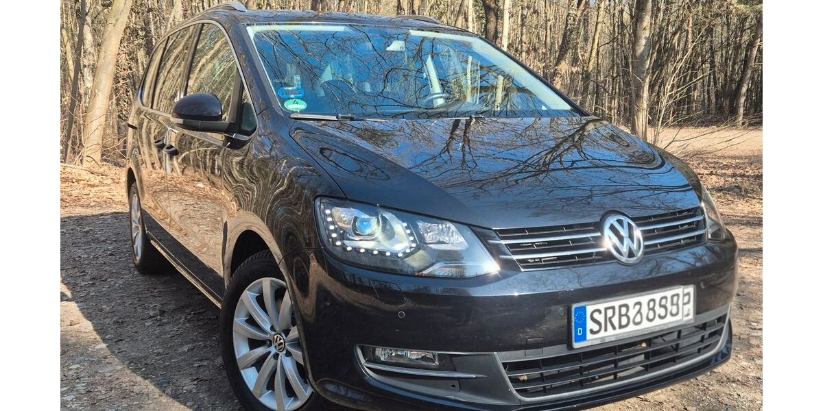 VW Sharan 128.950 km 16.800 &euro; Eggersdorf 15345