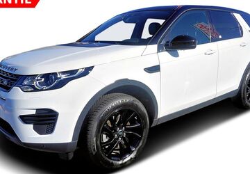 Land Rover Discovery Sport 77.844 km 26.950 &euro; Berlin 12683
