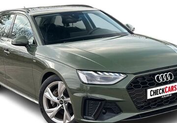 Audi A4 12.954 km 41.589 &euro; Berlin 10587