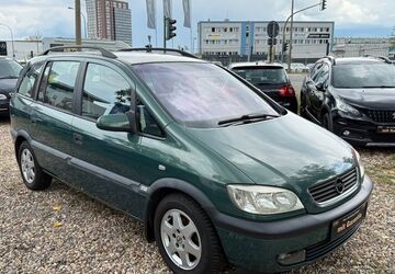 Opel Zafira 225.404 km 2.300 &euro; Potsdam 14480