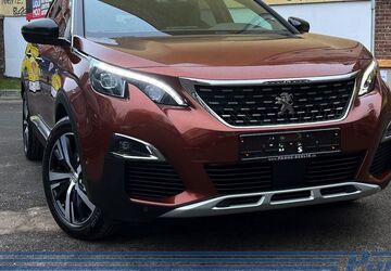 Peugeot 3008 100.000 km 14.990 &euro; Berlin - Pankow 13187