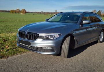 BMW 540 111.000 km 28.500 &euro; Glienicke/Nordbahn 16548