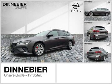 Gebrauchte Opel Insignia