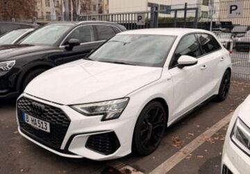 Audi A3 93.000 km 22.500 &euro; Berlin 10783