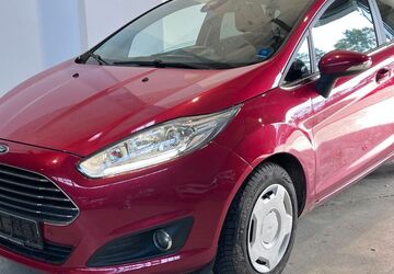 Ford Fiesta 123.109 km 6.999 &euro; Potsdam-Drewitz b.Berlin 14478