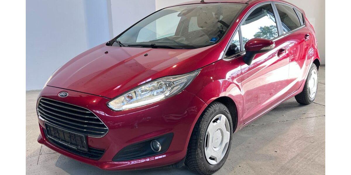Ford Fiesta 123.109 km 6.999 &euro; Potsdam-Drewitz b.Berlin 14478