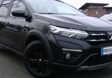 Dacia Jogger 36.852 km 17.980 &euro; Falkensee 14612