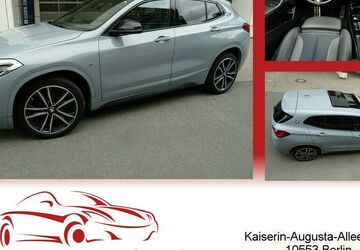 BMW X2 95.001 km 25.900 &euro; Berlin 10553