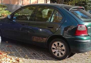 Rover 25 190.000 km 1.000 &euro; Berlin 12169