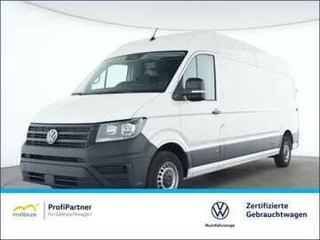 Gebrauchte VW Crafter