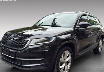 Skoda Kodiaq 104.000 km 21.950 &euro; Berlin - Buckow 12351