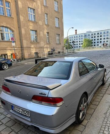 Gebrauchte Honda Prelude