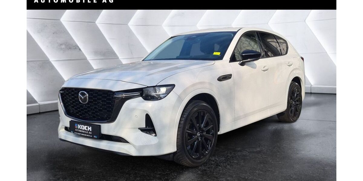 Mazda CX-60 51.950 km 39.999 &euro; Berlin 12681
