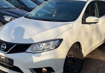 Nissan Pulsar 122.000 km 4.550 &euro; Berlin 10245