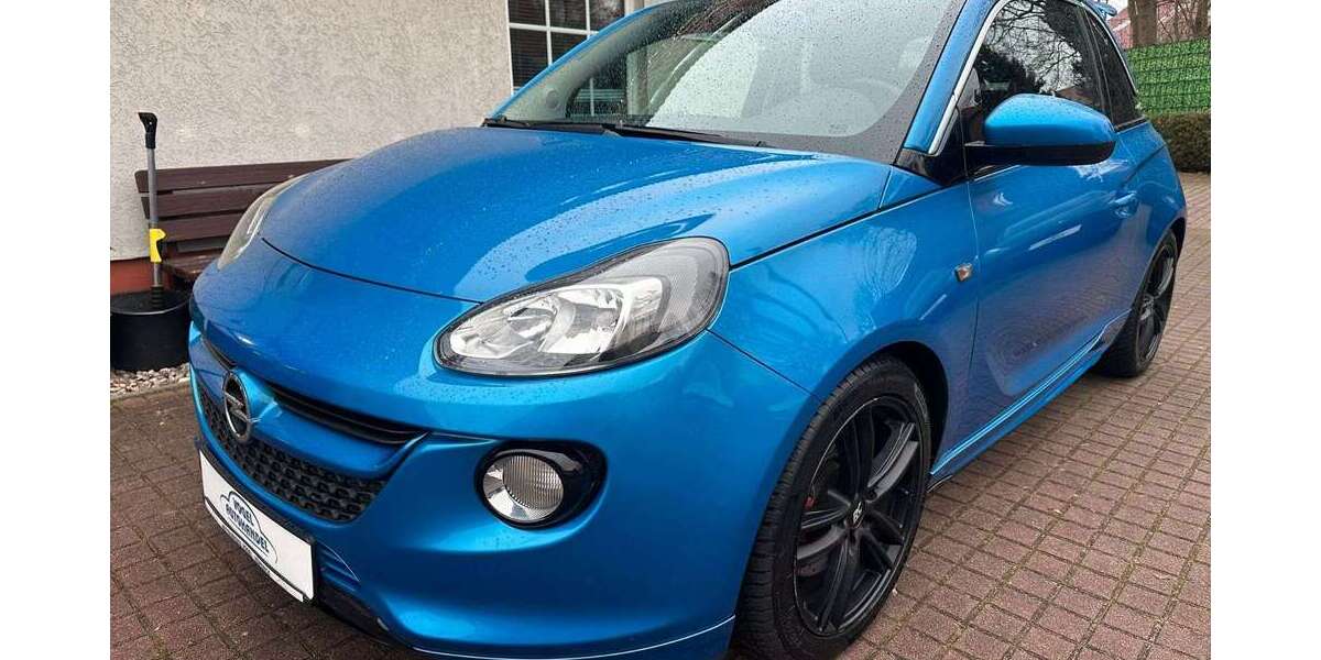 Opel Adam 67.555 km 9.870 &euro; Berlin 13059