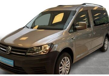 VW Caddy 54.340 km 25.226 &euro; Berlin 12681