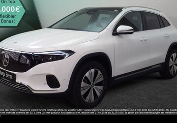 Mercedes-Benz EQA 7.667 km 42.490 &euro; Berlin 13509