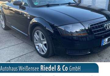 Audi TT 80.200 km 14.990 &euro; Berlin 13088