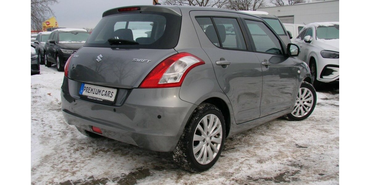 Suzuki Swift 1.2 Club Automatik Tempomat Sitzheizung 37.970 km 9.980 &euro; Falkensee 14612