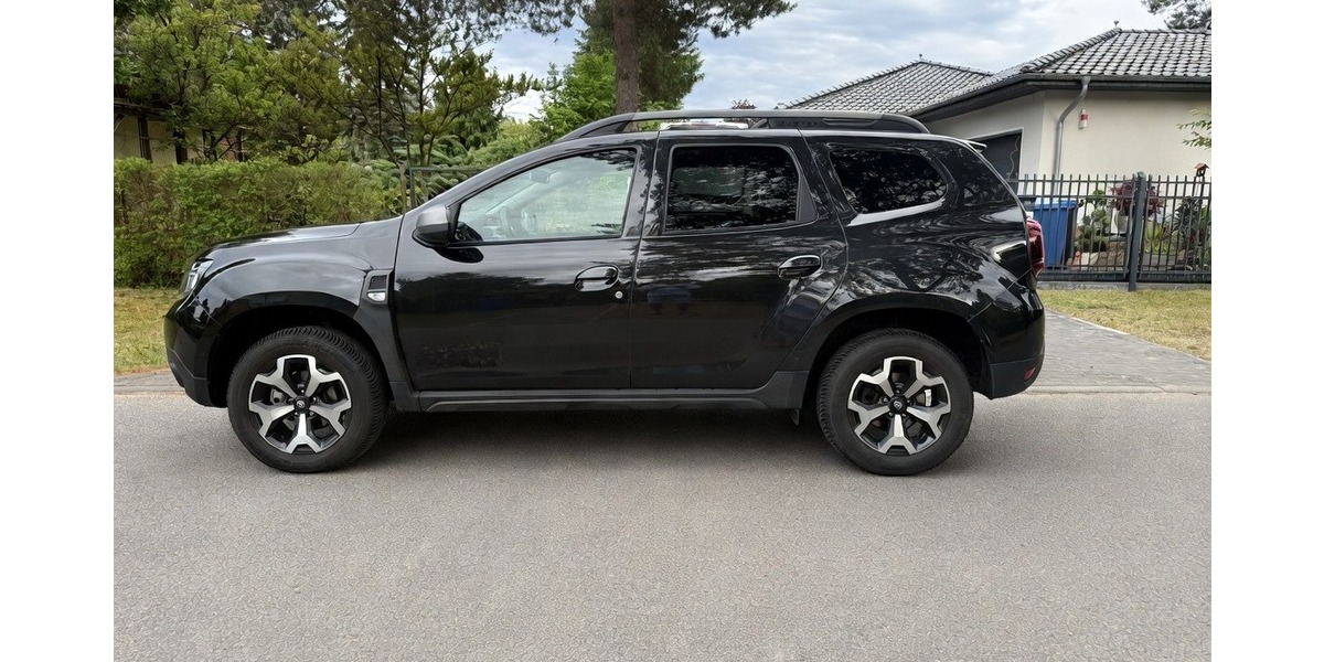 Dacia Duster II 4xCAMERA Journey+ TCe 130 Navi 1.Hand 35.238 km 14.900 &euro; Berlin 10247